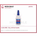 LOCTITE 4850 pružné vteřinové lepidlo 20g – Hledejceny.cz