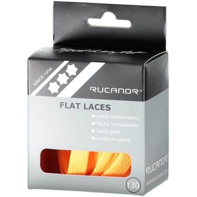Rucanor Flat oranžové – Zboží Dáma