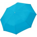 Doppler Fiber Golf Trekking - partnerský skládací deštník modrý