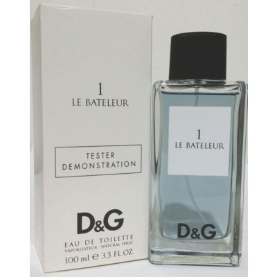 Dolce & Gabbana 1 Le Bateleur toaletní voda unisex 100 ml tester