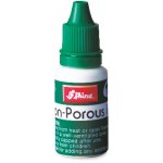 Shiny Razítková barva na neporézní materiály zelená 15 ml – Zbozi.Blesk.cz