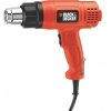 Horkovzdušná pistole Black & Decker KX1650