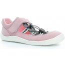 Baby Bare Shoes Febo Summer Grey/Pink