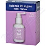 Belohair 2% drm. sol. 1 x 60 ml – Hledejceny.cz