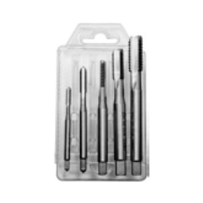 Sada strojních závitníků C2 M4-10 HSS Bučovice Tools – Hledejceny.cz