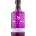 Whitley Neill Rhubarb & Ginger Gin 43% 0,7 l (holá láhev) – Zboží Dáma