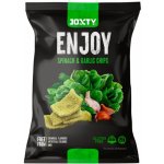 JOXTY ENJOY CHIPS Chipsy bramborové s červenou řepou a mátou 40 g – Hledejceny.cz