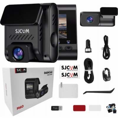SJCAM M60 2CH | Zboží Auto