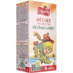 Apotheke Bio dýchací cesty 20 x 1,5 g – Zboží Dáma