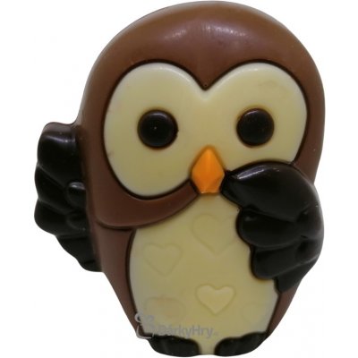 Severka Sova malá 50 g – Zbozi.Blesk.cz