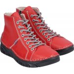 Rieker dámská kotníková obuv 55020-33 červená – Hledejceny.cz