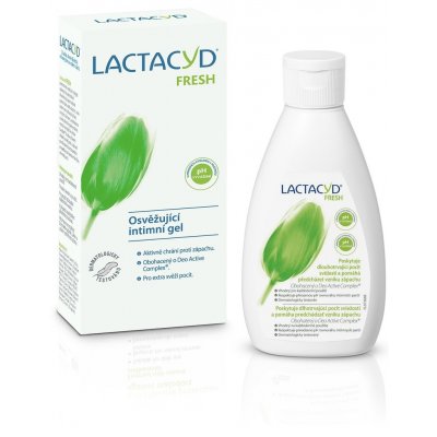 Lactacyd Fresh 200 ml – Zboží Mobilmania