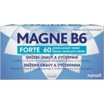Magne B6 Forte 60 tablet – Hledejceny.cz