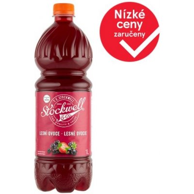 Tesco Lesní ovoce 1000 ml – Hledejceny.cz