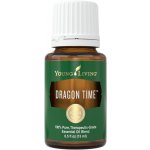 Young Living Dragon Time směs esenciálních olejů 15 ml – Hledejceny.cz