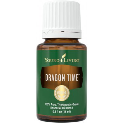 Young Living Dragon Time směs esenciálních olejů 15 ml – Hledejceny.cz