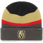 Zimní čepice Vegas Golden Knights Shortside 47 Cuff Knit – Hledejceny.cz