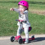 SmarTrike T1 růžová – Zboží Dáma