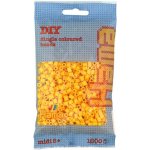 Hama MIDI Zažehlovací korálky 1000 ks - žluté – Zbozi.Blesk.cz