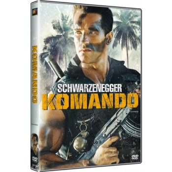 L. lester mark: komando DVD