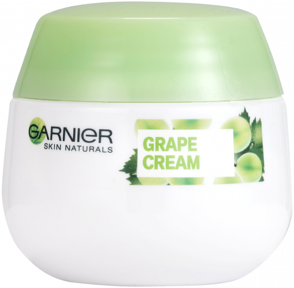 Garnier Skin Naturals Botanical Creme s výtažky z hroznů 50 ml od 115 Kč -  Heureka.cz