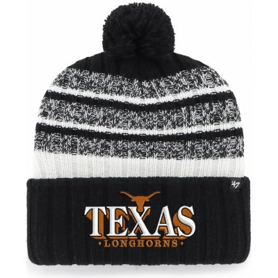 47 Brand Pánská zimní čepice Texas Longhorns NCAA Tavern – Hledejceny.cz