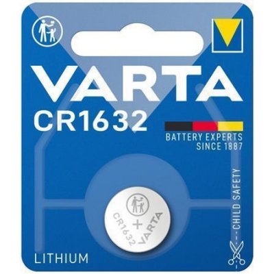 VARTA CR1632 1 ks 6232112401 – Zbozi.Blesk.cz