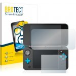 Brotect HD-Clear Screen Protector 2x New Nintendo 2DS XL – Sleviste.cz