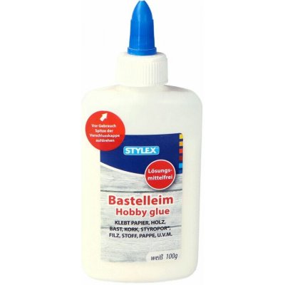 Stylex kreativní lepidlo 100g – Zboží Živě