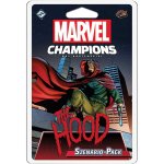 FFG Marvel Champions: The Card Game The Hood Scenario Pack – Zboží Živě