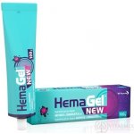 HemaGel NEW hydrofilní gel pro hojení ran 100 g – Zbozi.Blesk.cz