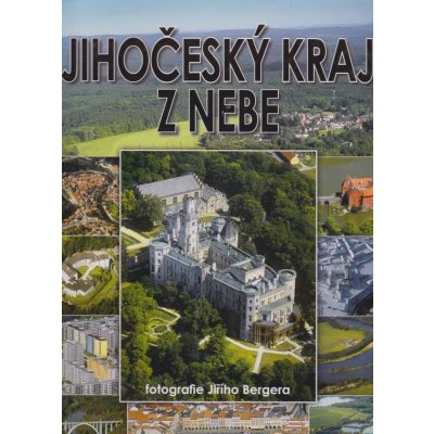 Jihočeský kraj z nebe