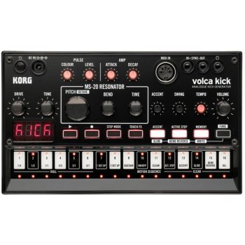 Korg volca kick