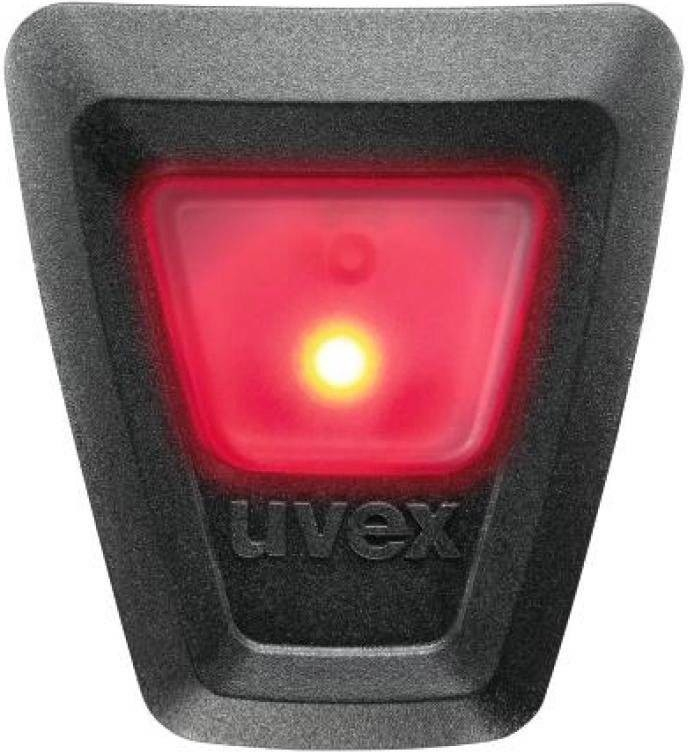 Uvex Plug-In Active zadní černé