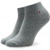Tommy Hilfiger Sada 2 párů pánských nízkých ponožek 701222187 Grey Melange