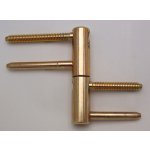 TKZ dveřní závěs Trio 20 DZ H I PH Povrch: Zinek žlutý – Hledejceny.cz