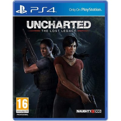 Uncharted: The Lost Legacy – Zbozi.Blesk.cz