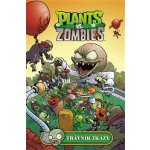 Plants vs. Zombies - Trávník zkázy - Tobin Paul, Chan Ron – Sleviste.cz
