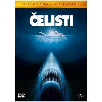 Čelisti DVD