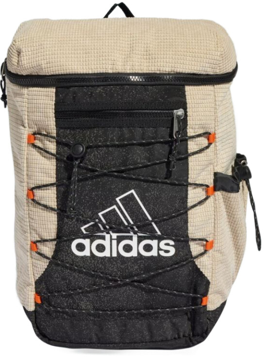 adidas-BACKPACK STOKHA/BLACK Černá 23 l