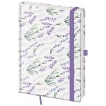 Vario A5 Denní 2027 Lavender – Zboží Živě