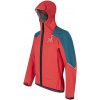 Pánská sportovní bunda Montura Magic 2.0 Jacket Power red/baltic blue