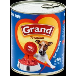 GRAND Premium masová směs 850 g