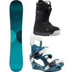 set Nidecker Elle 24/25 – Zboží Dáma