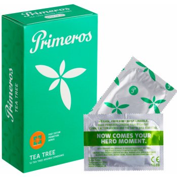 Primeros Tea Tree 12ks