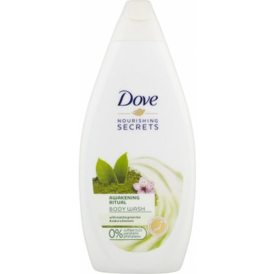 Dove Nourishing Secrets Awakening Ritual osvěžující sprchový gel 500 ml – Zbozi.Blesk.cz