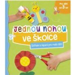 Jednou nohou ve školce Stříhání a lepení pro malé děti – Hledejceny.cz