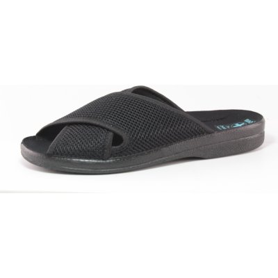 Adanex pánské pantofle PD 16353 černé – Zboží Mobilmania