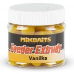 Mikbaits Měkké feeder extrudy 50ml Vanilka – Zboží Mobilmania