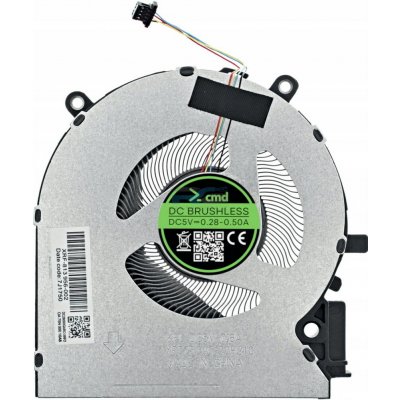 Ventilátor HP Victus GAMING 16-D 16-E / CPU + GPU 60W – Zboží Živě